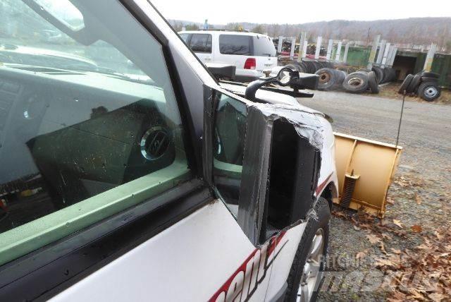 Ford Expedition Pickup/Sideaflæsning