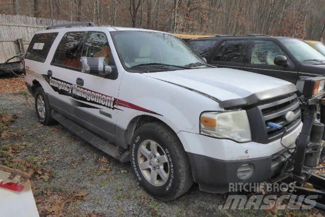Ford Expedition Pickup/Sideaflæsning