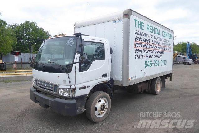 Ford LCF Fast kasse
