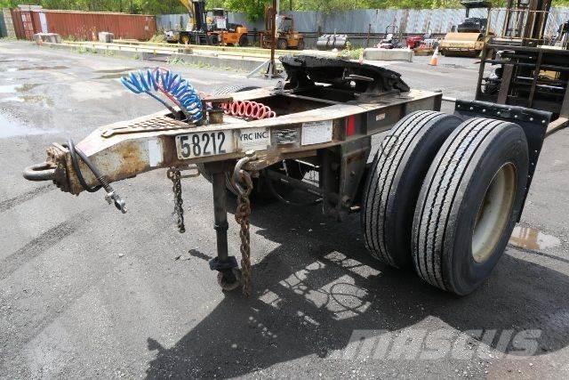 Fruehauf ECFI Dolly