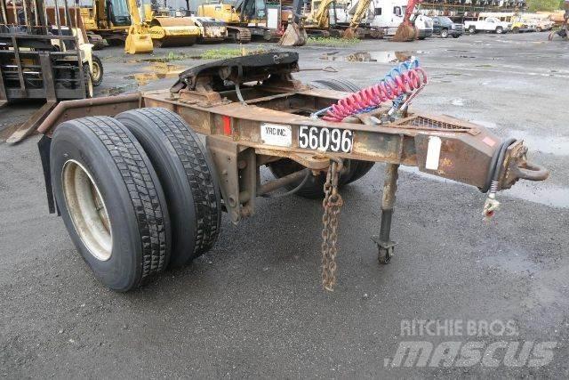Fruehauf EL FI Dolly