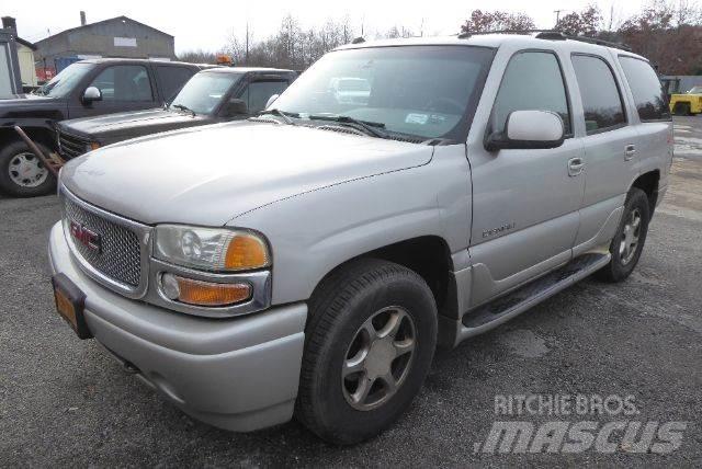 GMC Denali Andre lastbiler