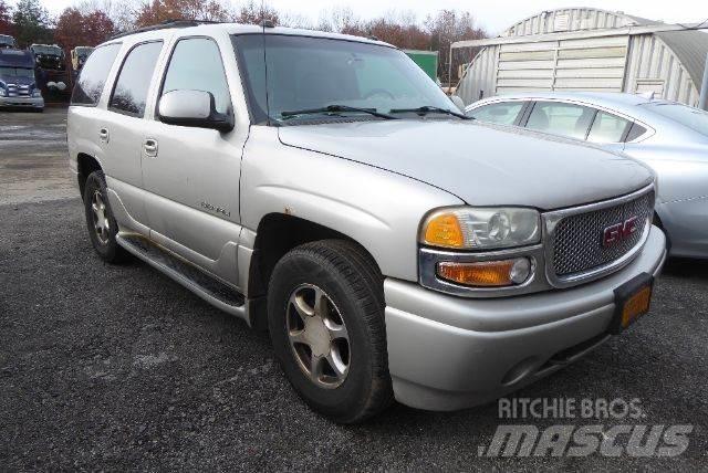 GMC Denali Andre lastbiler
