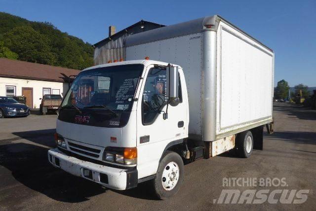GMC W4500 Fast kasse