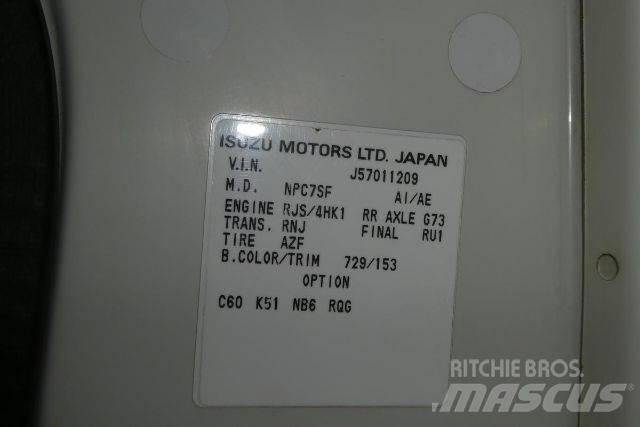 GMC W4500 Fast kasse