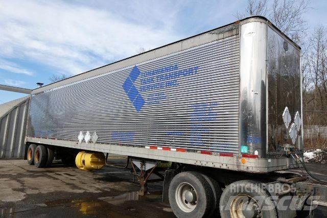Great Dane 830TW Fast kasse
