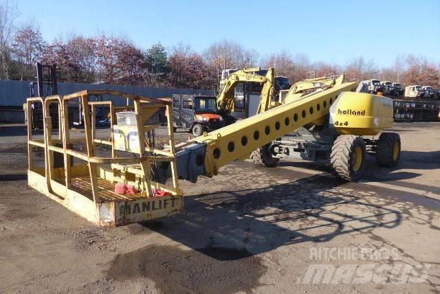 Grove T60 Lastbilmonterede lifte