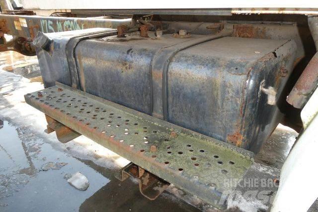 Hino 145 Chassis