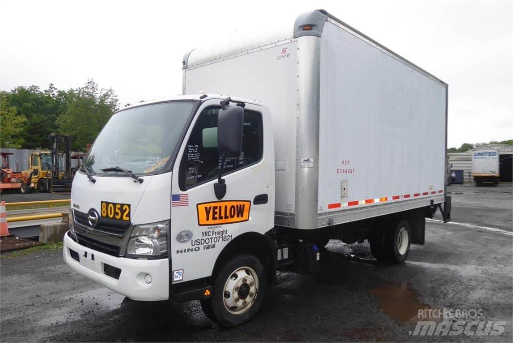 Hino 155 Fast kasse