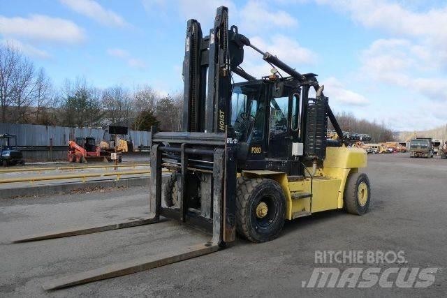 Hoist P360@24 Gaffeltrucks - andre