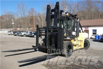 Hoist P360AT24 Gaffeltrucks - andre