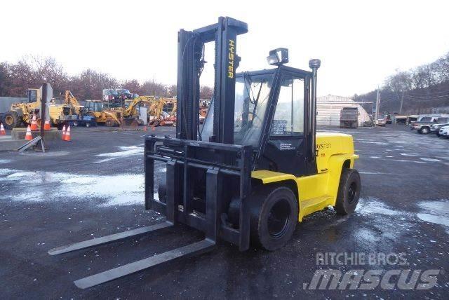 Hyster H155XL2 Gaffeltrucks - andre