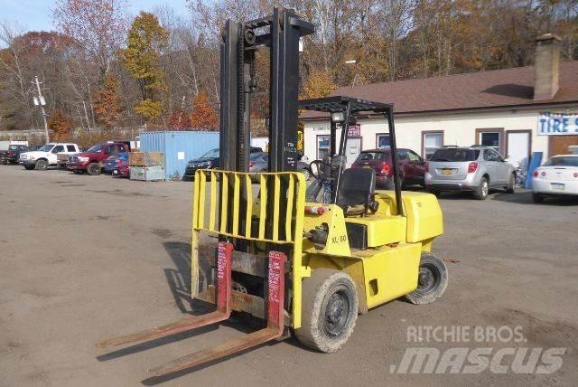 Hyster H4.00XL-5 Gaffeltrucks - andre