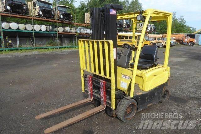 Hyster J30XN Gaffeltrucks - andre