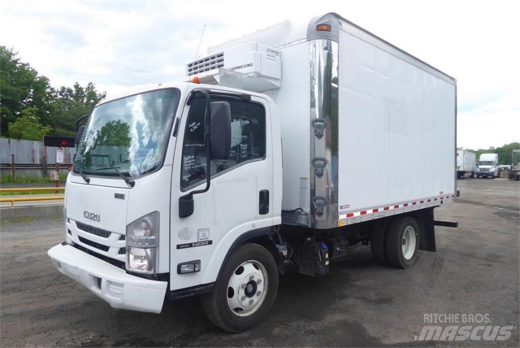 Isuzu NPR Fast kasse