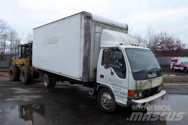 Isuzu NPR-HD Fast kasse
