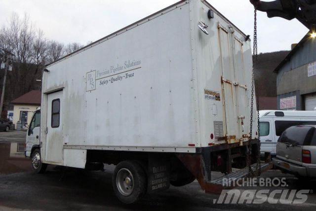 Isuzu NPR-HD Fast kasse