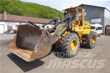 JCB 426B Læssemaskiner på hjul