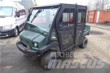Kawasaki KAF950G Entreprenør - Andet