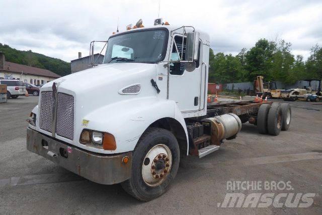 Kenworth T300 Chassis