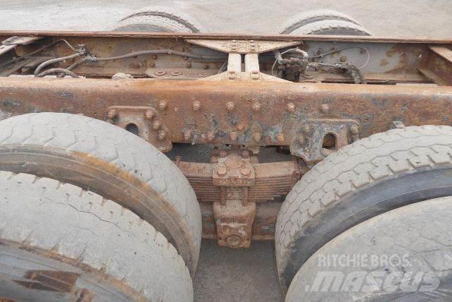 Kenworth T300 Chassis