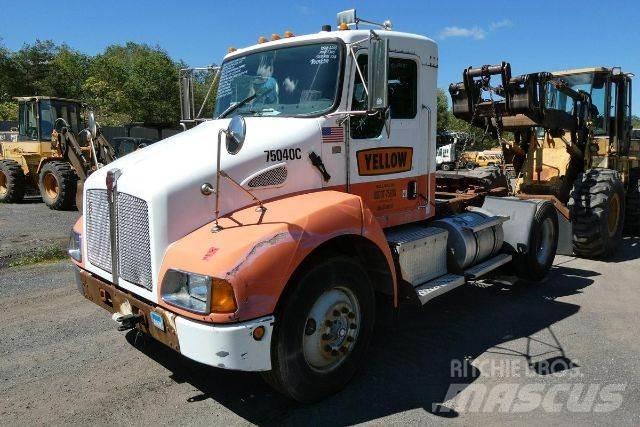 Kenworth T300 Chassis
