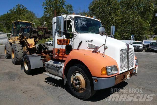 Kenworth T300 Chassis
