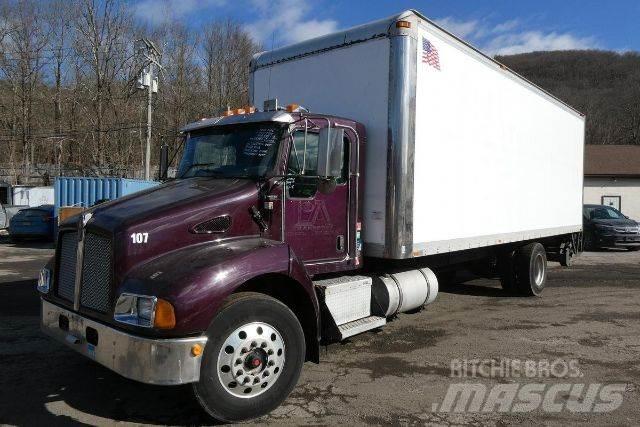 Kenworth T300 Fast kasse