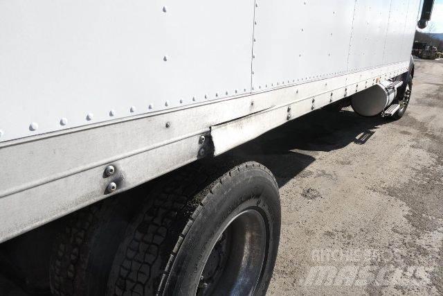 Kenworth T300 Fast kasse