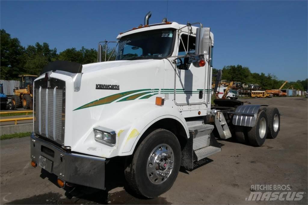 Kenworth T800 Chassis