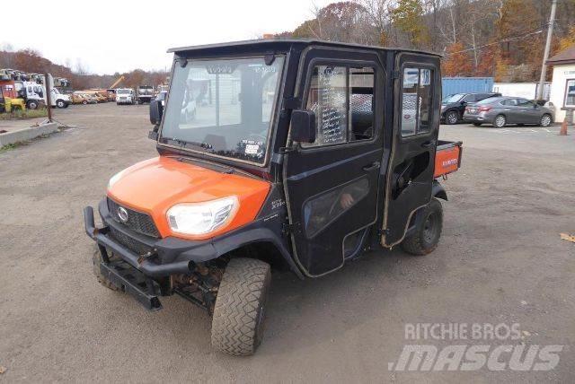Kubota RTV-X1140 Hjælpemaskiner