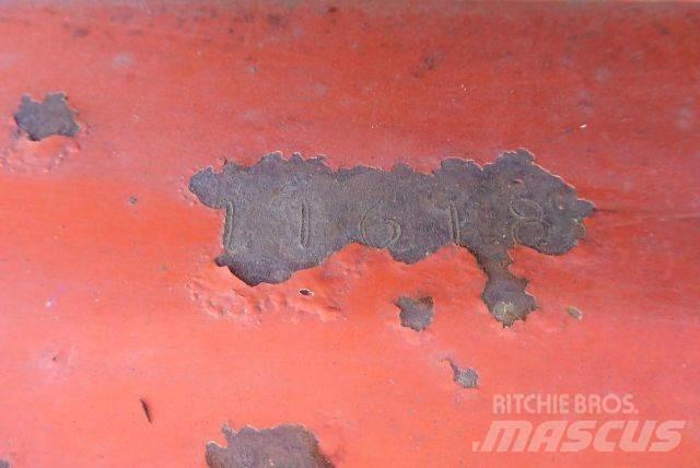 Kubota SSV65 Minilæsser - skridstyret