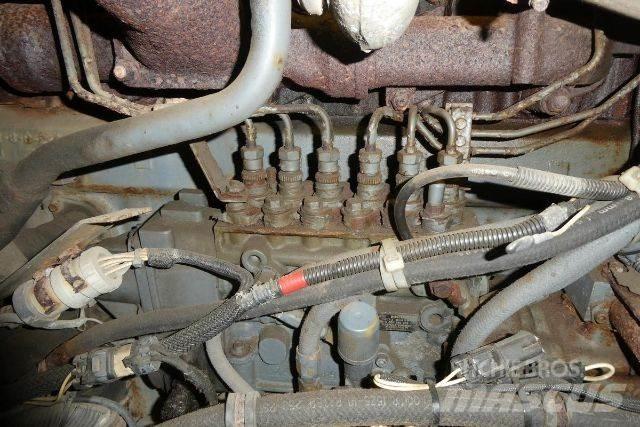 Mack CH612 Lastbiler med tip