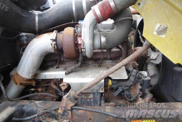 Mack RD688S Lastbiler med tip