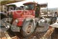 Mack RD688S Lastbiler med containerramme / veksellad