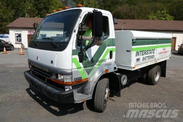 Mitsubishi FH Forsvar/Miljø
