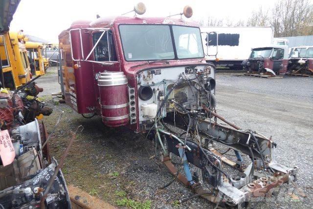 Peterbilt 379 Kabiner og interiør