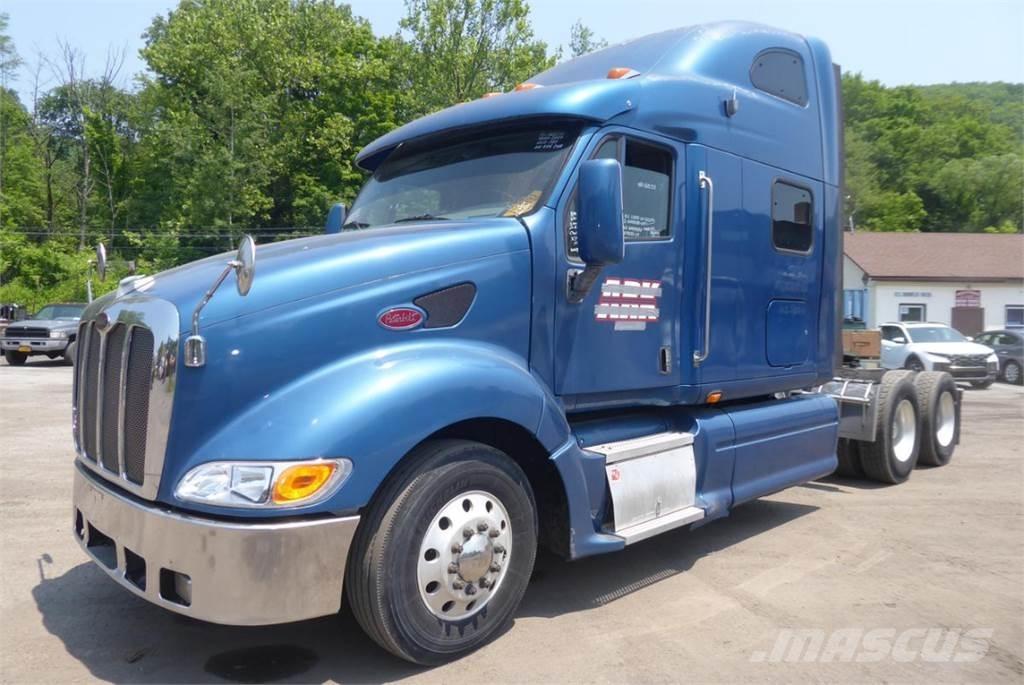 Peterbilt 387 Trækkere