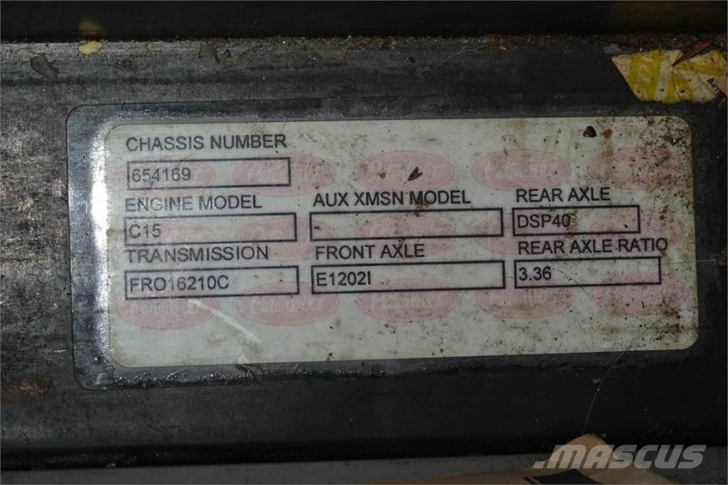 Peterbilt 387 Trækkere