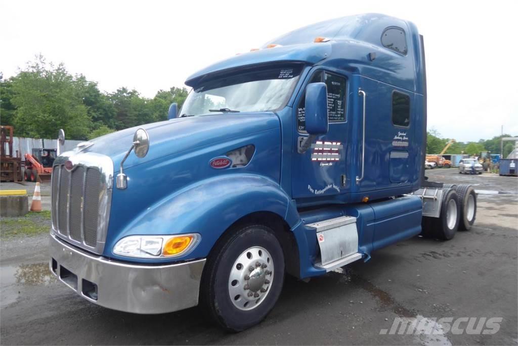 Peterbilt 387 Trækkere