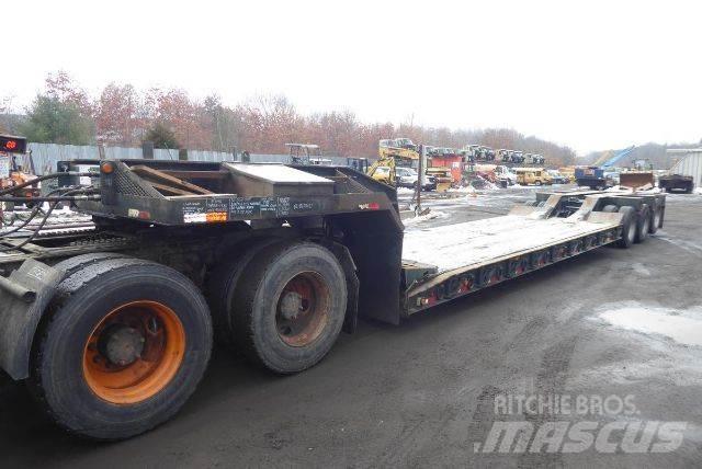 Rogers  Semi-trailer blokvogn