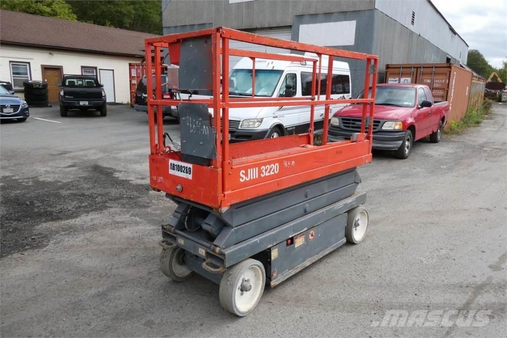 SkyJack SJ3220 Entreprenør - Andet