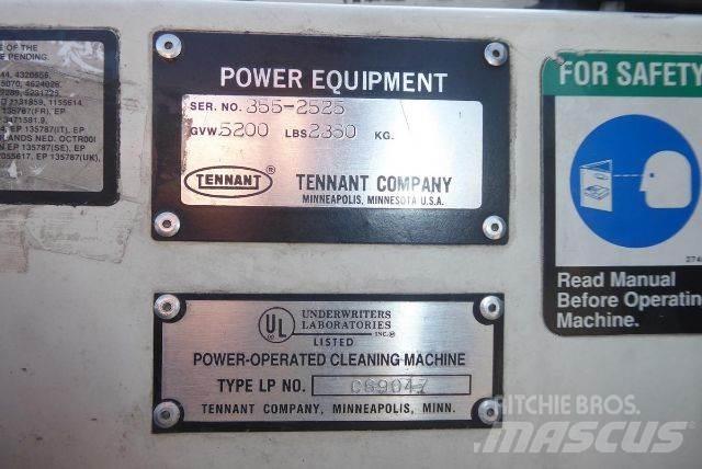 Tennant 355 Entreprenør - Andet