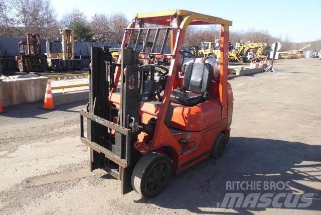 Toyota 427FGCU25 Gaffeltrucks - andre