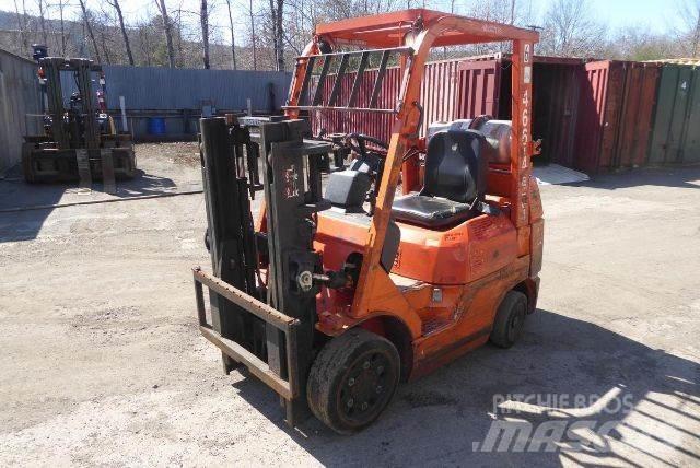 Toyota 427FGCU25 Gaffeltrucks - andre