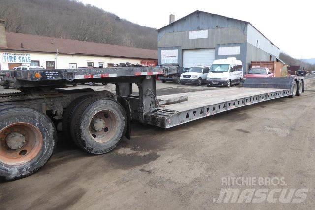 Trail King TK6 Semi-trailer blokvogn