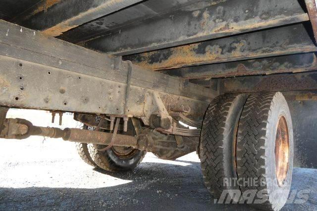 UD 1100 Fast kasse