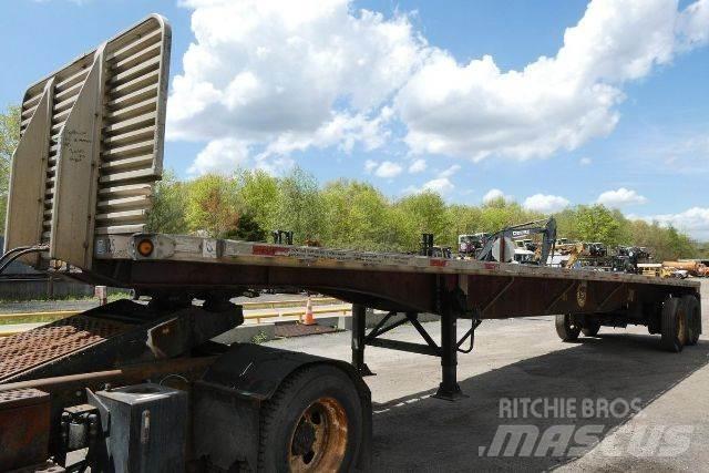 Utility FS2CHA Anhænger med lad/Flatbed