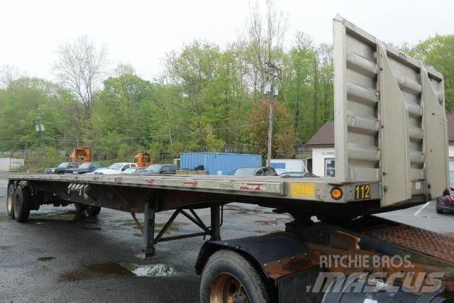 Utility FS2CHA Anhænger med lad/Flatbed