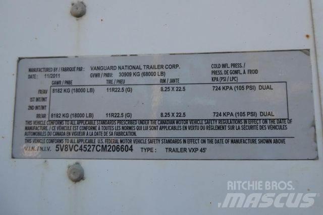 Vanguard VXP Fast kasse